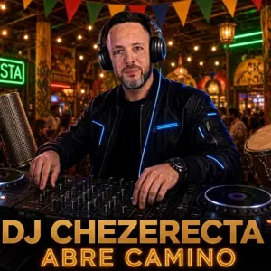 Abre Camino cover