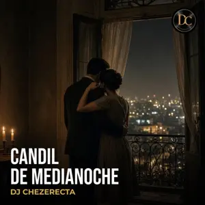 Candil de Medianoche cover