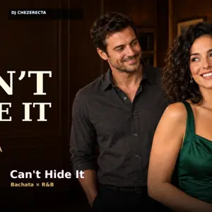Can't Hide It cover
