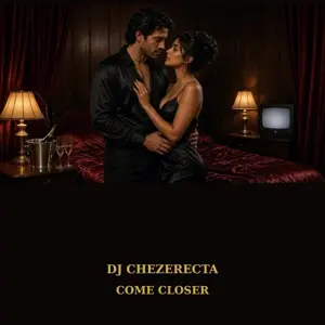 Come Closer cover