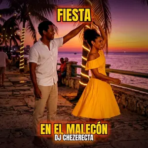 Fiesta en el Malecón cover