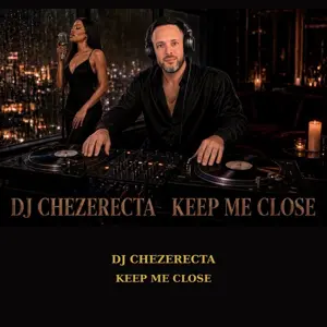 Keep Me Close cover