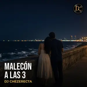 Malecón a las 3 cover