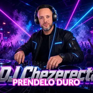 Préndelo Duro cover