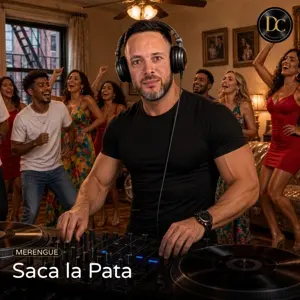 Saca la Pata cover