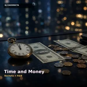 Time and Money cover