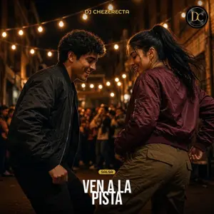 Ven a La Pista cover